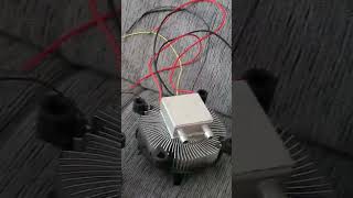 Peltier Cooler (PC Cooling MOD)