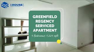 【Short EP36】Greenfield Regency/Skudai/Johor Bahru/Malaysia/Serviced Apartment/4 Bedrooms-JB Property