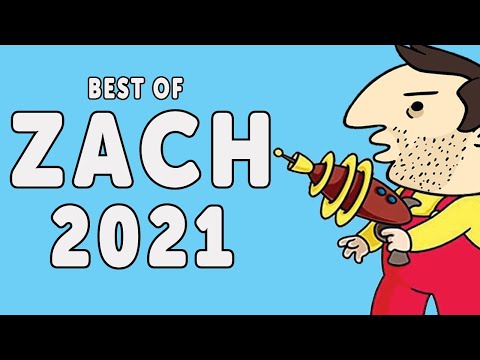 Best of Zach 2021 (Oney Plays Compilation)