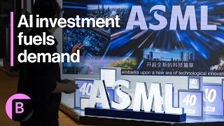 ASML Orders Beat Expectations Amid AI Investment Boom