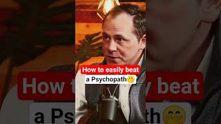 How to Make Psychopaths Regret Meeting You | Chase Hughes #shorts #podcast #humanbehavior #short