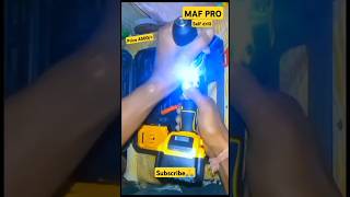 Maf pro power self drill| power self drill| cordless drills| battery drill machine| #fabrication
