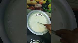 Day 1 payasam😍🙏 #sweet #navaratri #payasam #devipuja #dhussehra #ammavaripatalu