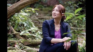 【居心誌】人物專訪｜台灣樹醫詹鳳春：樹木的世代交替，才是真正的永續。