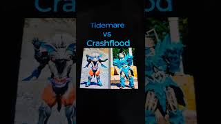 Tidemare vs Crashflood (water wars)