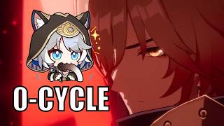 Beating Phase 2 with 0 Turns - Mydei x Cipher 0-Cycle | No Limited Eidolons | MOC 3.3