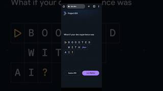Most Awaited! Join The Waitlist | Project IDX | AI | Google Cloud