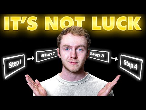 How to go SO viral you realize it’s not luck