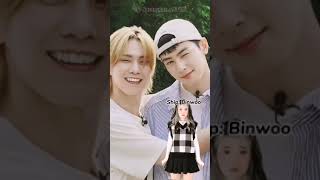 binwoo shippers or chaky #astro #shorts #binwoo
