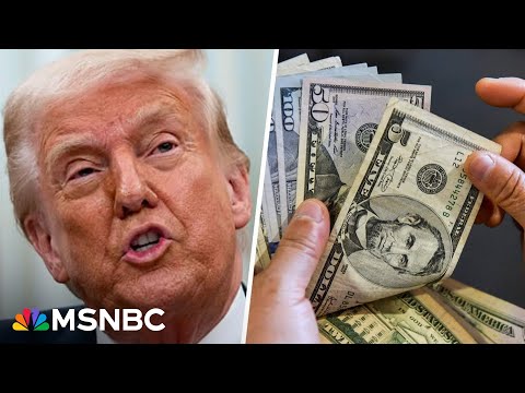 Is it 'okay' for U.S. to have short-term recession due to tariffs? Trump says 'yes'