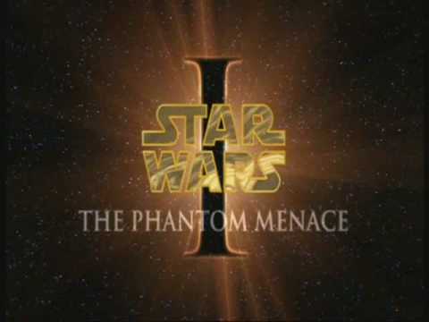 Star Wars: Episode 1 - Start dvd title