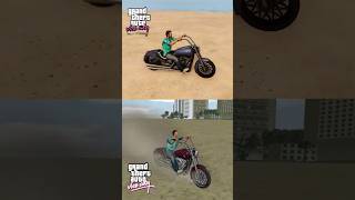 GTA Vice City- Original vs Definitive Edition Comparison #gta #gtavicecity #gtadefinitiveedition