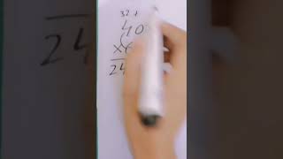 3 digit multiplication trick #mathclub #calmdown #mathtrick