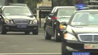 金正恩姑夫张成泽访问北京