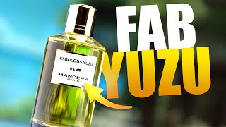 Yuzu, Vanilla & Cinnamon?!