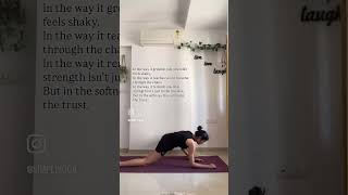 #yoga #yogajourney #yogalife #yogateacher #yogateacherlife #yogaindia #yogadaily #wellness #health