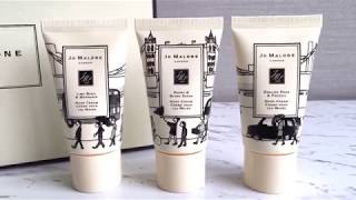 【mc來推坑】Jo Malone London經典香氛護手霜組