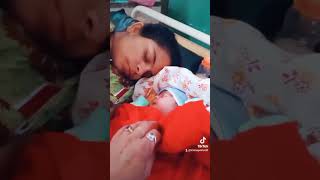 #afterdelivery #my happiness#shortsyoutube #nepalvibes #myprincess # #supportmychannel