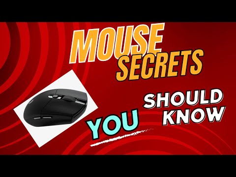 How to change mouse button primary to secondary key | Mouse trick, #computerpower #tricks #tricks