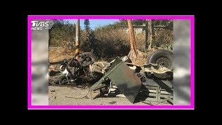 金防部翻車上尉身亡　悍馬車全面停駛