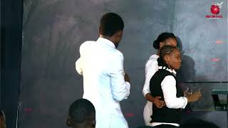 SEE WHAT JESUS DID IN THIS SERVICE- APOSTLE INNOCENT CHUKWU