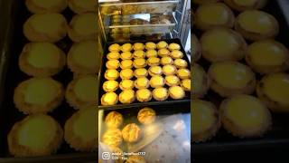 【愛食愛玩愛享受 香港】長沙灣茶餐廳⚫️蛋撻|新華茶餐廳🔹艾迪美食🔹
