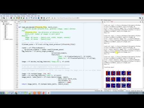 Tensorflow tutorial_TFRecord tutorial_02