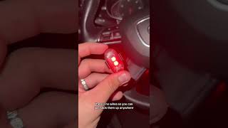 Upgrade your car interior quickly with led lights #caraccessories #ledlights