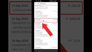 amc charges kya hota hai | amc debit card sbi #amc_charges #bankcharges #debitcard #sbi #shortvideo