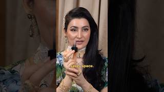 Shalini Passi Keeps Lipsticks WITHOUT Cover In Her Bag😱 | #shorts #makeup #trending