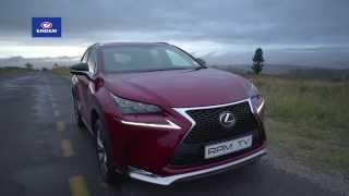 Episode 315 - Lexus NX200t