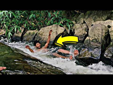 एक SECRET गाँव KA NATURAL SWIMMING  POOL🤘🔥🔥