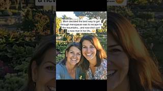 Mom❤️#MenopauseJourney#FreshStart #NADPlus #EnergyBoost #LiveFully #CampfireVibes #JoyfulLiving #USA