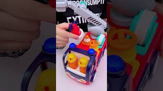 汇乐多功能工具车玩具#玩具 #益智玩具 #親子