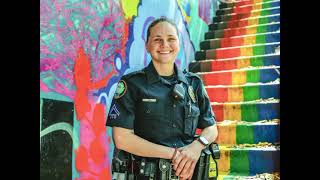 Officer Bailee Toro, Little Rock Police Department