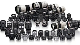 best Sony DSLR camera lens #sonyLens #shorts #DSLRcamera