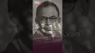 Dr. Meghnad Saha: The Star Scientist Who Transformed India's Scientific Horizon 🌟🇮🇳