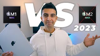 Apple M2 Max vs M1 Max MacbookPro - Wait for 2023?