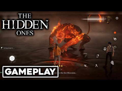 The Hidden Ones - WUKONG BOSS FIGHT GAMEPLAY (4K/60FPS)