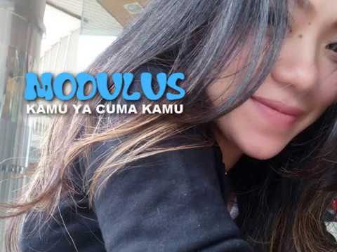 Modulus - Kamu Ya Cuma Kamu | KARAOKE