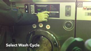 CryptoPay System Overview - Washer
