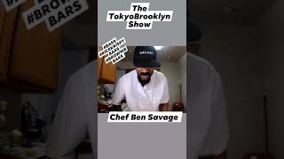 Chef Ben Savage Bars