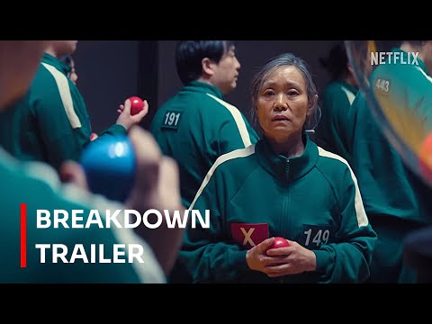 SQUID GAME SEASON 3 TRAILER BREAKDOWN
