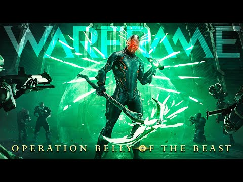 🔴 Warframe: Operation Belly of the Beast & MechaBREAK