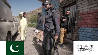 Cycling the world EP.19: Entering AFGHANISTAN 🇦🇫 | Torkham Border, Pakistan