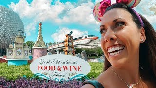 エプコットのインターナショナル・フード＆ワイン・フェスティバル | 2019年ディズニー・フード＆ドリンクレビュー