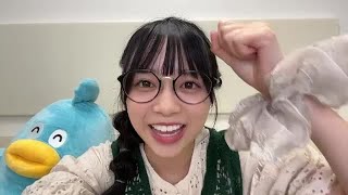 山口 陽世 （日向坂46） SHOWROOM 2023年07月23日