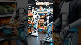 “When Machines Buy, Not Humans”#AIShopping#RobotEra #FutureOfRetail#2050Life #AutomationTakeover
