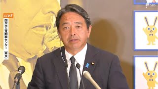 「石破政権とは組まない」国民民主党躍進で榛葉賀津也幹事長が明言 今後の政局どう動く