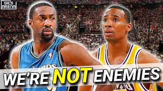 Gil and Javaris Crittenton Speak on Their Relationship